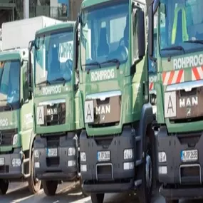 Bild von ROHPROG GmbH  Aktenvernichtung - Papierrecycling - Gewerbeabfall - Containerdienst München