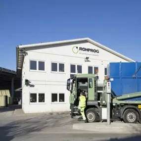 Bild von ROHPROG GmbH  Aktenvernichtung - Papierrecycling - Gewerbeabfall - Containerdienst München