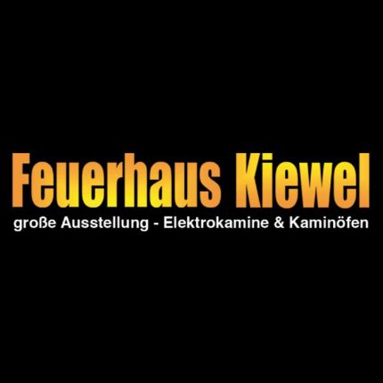 Logo van Feuerhaus Kiewel - Elektrokamine, Kaminöfen, Kamine, Warmluftheizung