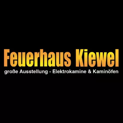 Logo von Feuerhaus Kiewel - Elektrokamine, Kaminöfen, Kamine, Warmluftheizung