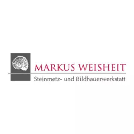 Logótipo de Markus Weisheit Steinmetz- und Bildhauerwerkstatt