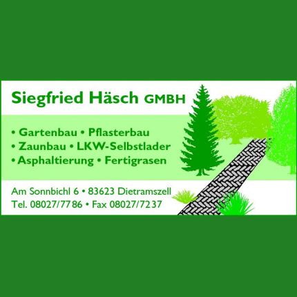 Logo van S. Häsch GmbH