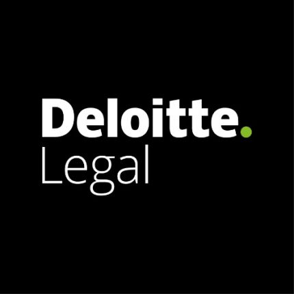 Logotyp från Deloitte Legal