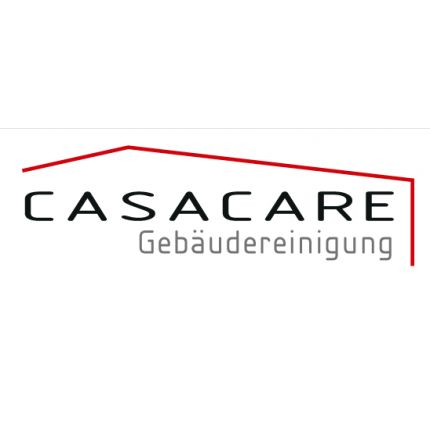 Logotyp från Casacare Gebäudereinigung