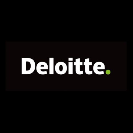 Logo von Deloitte