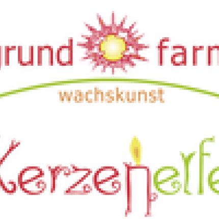 Logo da Grundfarm Wachskunst