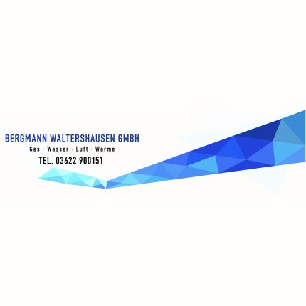 Logo od TGA Bergmann Waltershausen GmbH