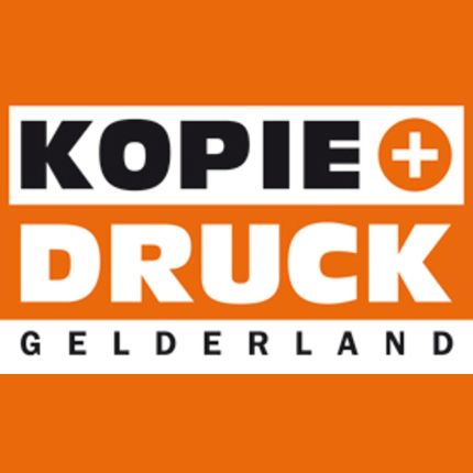 Logo de KOPIE+DRUCK GELDERLAND the rocking copy shop