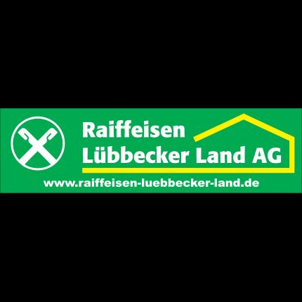 Logo van Raiffeisen Lübbecker Land AG, Raiffeisen-Markt Stemshorn