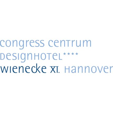 Logotyp från Designhotel + CongressCentrum Wienecke XI.