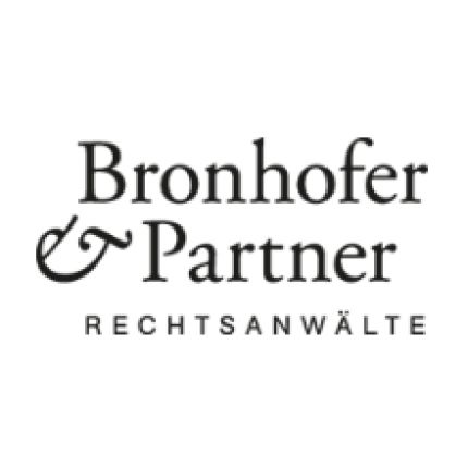 Logo von Bronhofer & Partner Rechtsanwälte