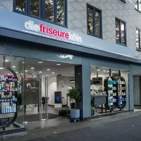 Die Friseure Köln