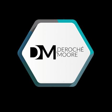 Logotyp från Deroché & Moore
