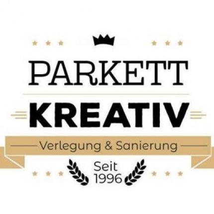 Logo von Parkett-Kreativ | Parkett verlegen & abschleifen Wiesbaden