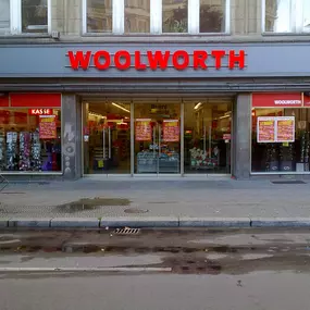 Bild von Woolworth