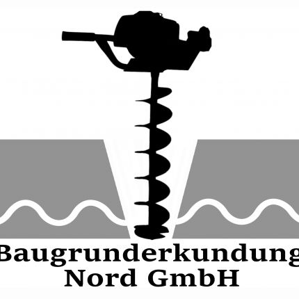 Logotyp från Baugrunderkundung Nord GmbH
