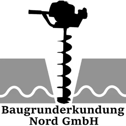 Logo od Baugrunderkundung Nord GmbH