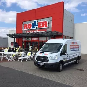 Bild von Möbel ROLLER Wismar