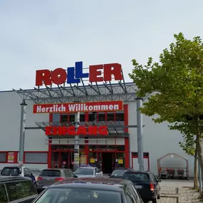 Bild von Möbel ROLLER Eching