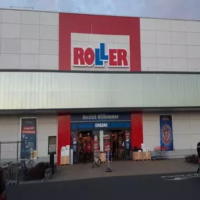 Bild von Möbel ROLLER Hanau