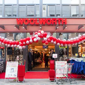 Bild von Woolworth