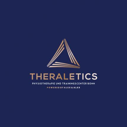 Logotyp från Theraletics Physiotherapie und Trainingscenter Bonn