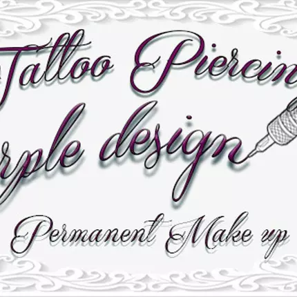 Logo from Purple Design