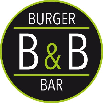 Logo da B&B Burger Bar
