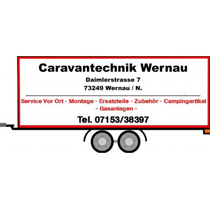 Logo fra Caravantechnik Wernau