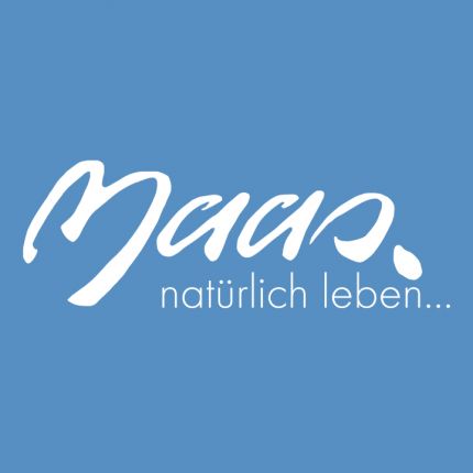 Logotyp från Maas Naturwaren GmbH