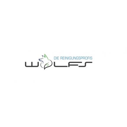 Logotipo de Wolfs UG - Die Reinigungsprofis