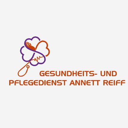 Logotyp från Annett Reiff Gesundheits- und Pflegedienst