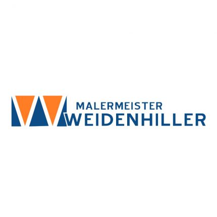 Logo fra Malermeister Bernd Weidenhiller