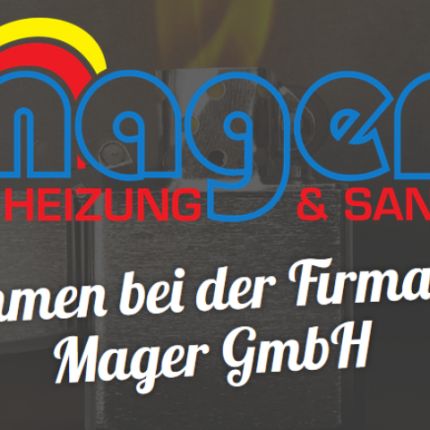 Logotyp från Helmut Mager GmbH