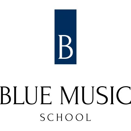 Logotipo de Blue Music School