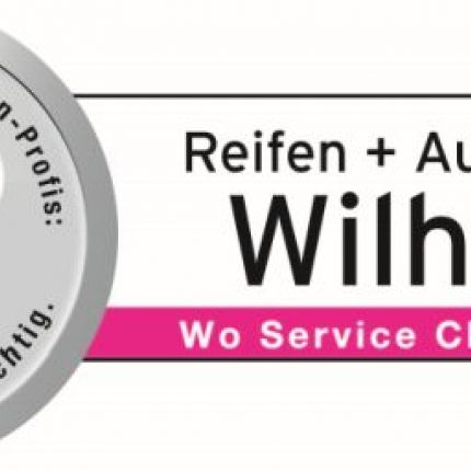 Λογότυπο από Reifen Wilhelm KFZ Meisterbetrieb, Inh. Marco Bergmann e.K.