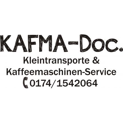 Logo od KafmaDoc Kleintransporte und Kaffeemaschinenservice