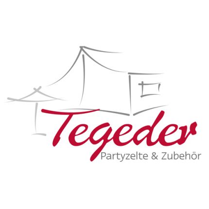 Logo van Tegeder Partyzelte & Zubehör