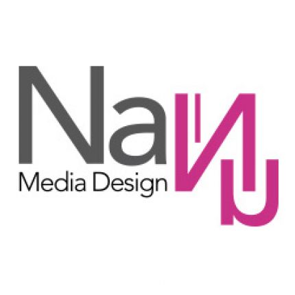 Logo van NaNu Mediadesign