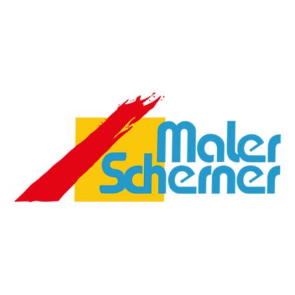 Logo fra Maler Scherner