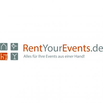 Logo de RentYourEvents.de