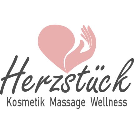Logo van Herzstück Kosmetik Massage Wellness