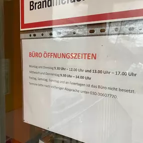 Bild von SDB Selfstorage Discount Berlin GmbH