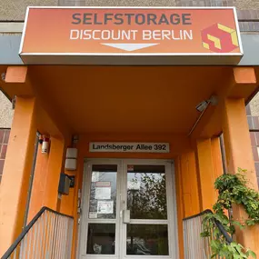 Bild von SDB Selfstorage Discount Berlin GmbH