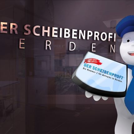 Logo van Der Scheibenprofi