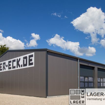Logo od LAGER-ECK Vermietung von Lagerräumen