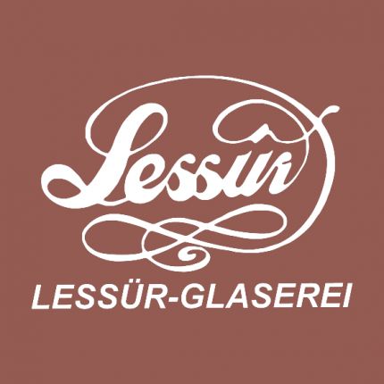 Logo fra Lessür Glaserei GmbH