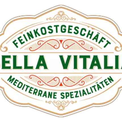 Logo da Bella Vitalia Mediterane Spezialitäten