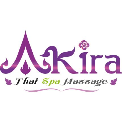 Logo de akira-thai-spa-massage