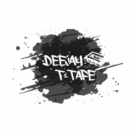 Logo van DJ T-Tape